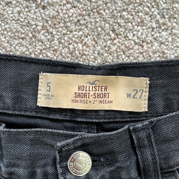 Hollister Short-Short High-Rise - Picture 3 of 4